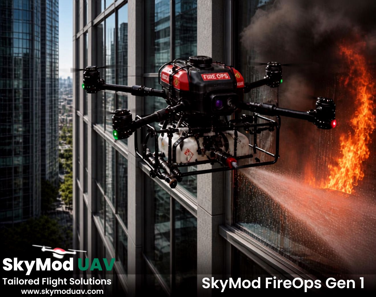SkyMod FireOps